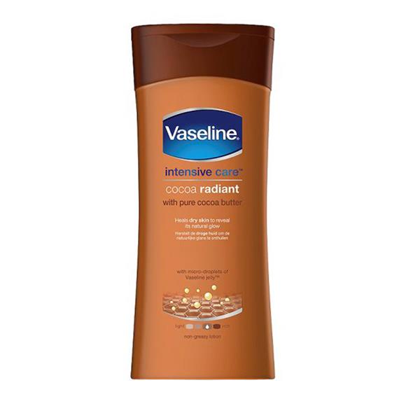 Vaseline, Intensive Care™ Cocoa Radiant Lotion 400ml