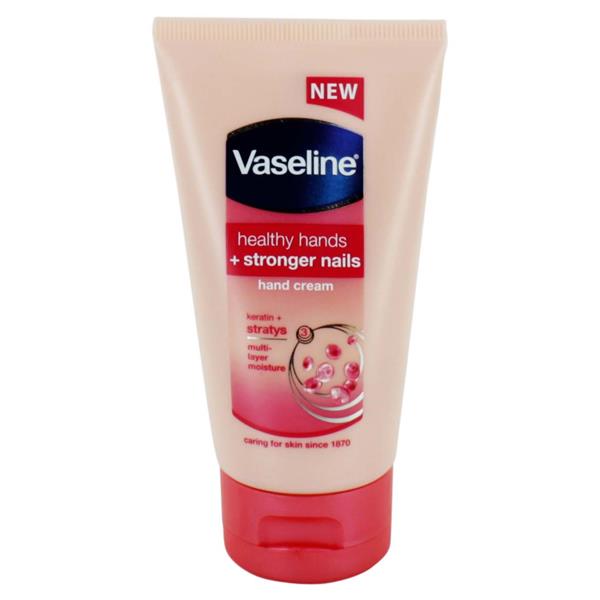 Vaseline Hand & Nail Cream 75ml