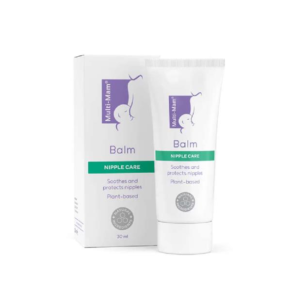 Multi-Mam Nipple Balm 30ml