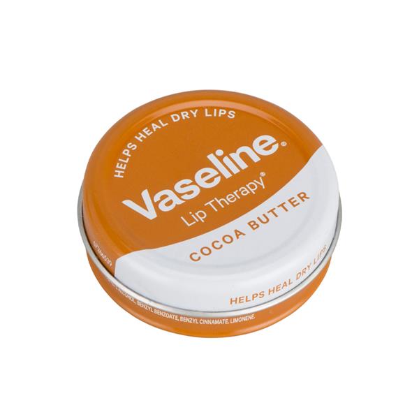 Vaseline Lip Therapy Cocoa 20g