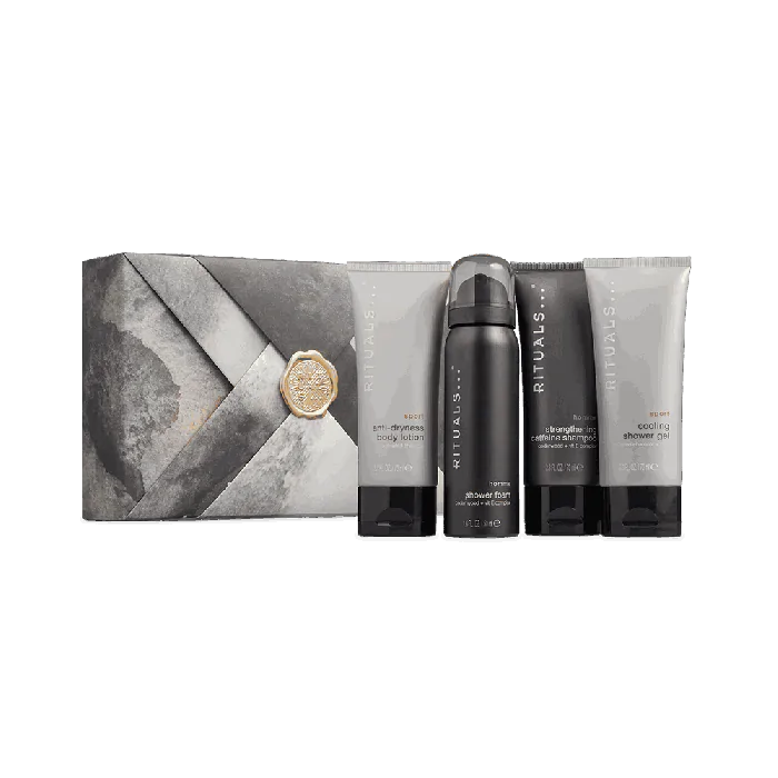 Rituals, Homme 4pc Small Gift Set