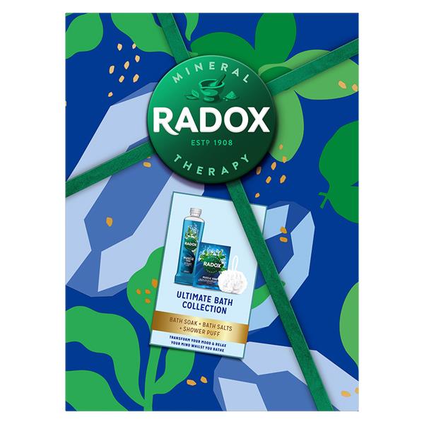 Radox, Ultimate Bath Collection Gift Set