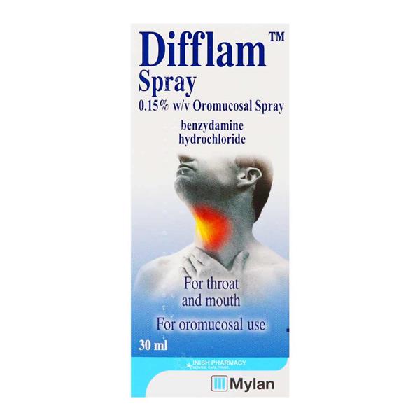 Difflam Spray 30ml