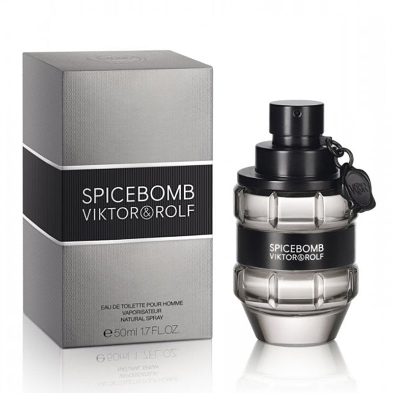 V&R Spicebomb 50ml Edt