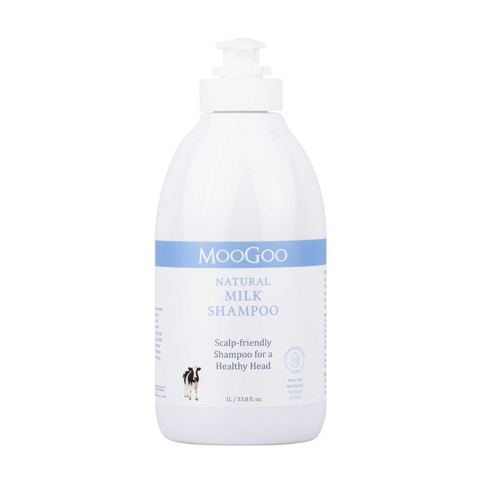 MooGoo, Milk Shampoo 1000ml