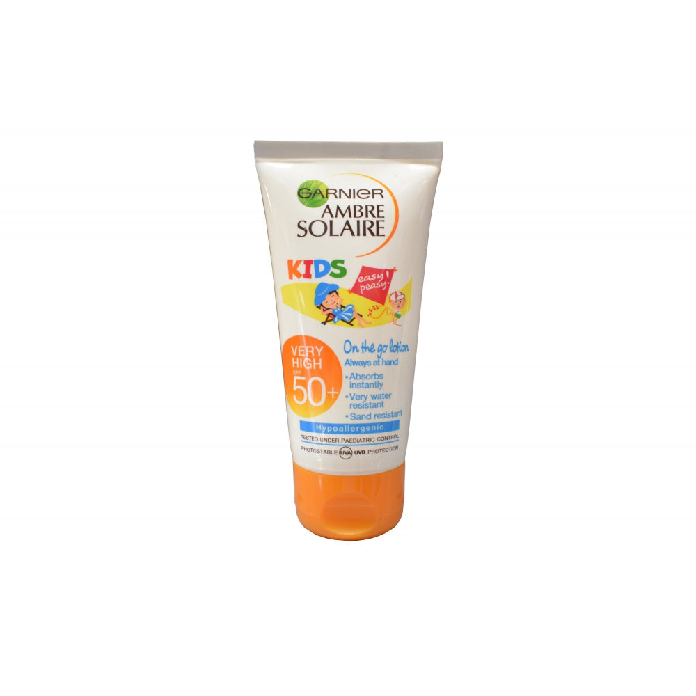 Ambre Solaire, Mini Kids Cream SPF50 50ml