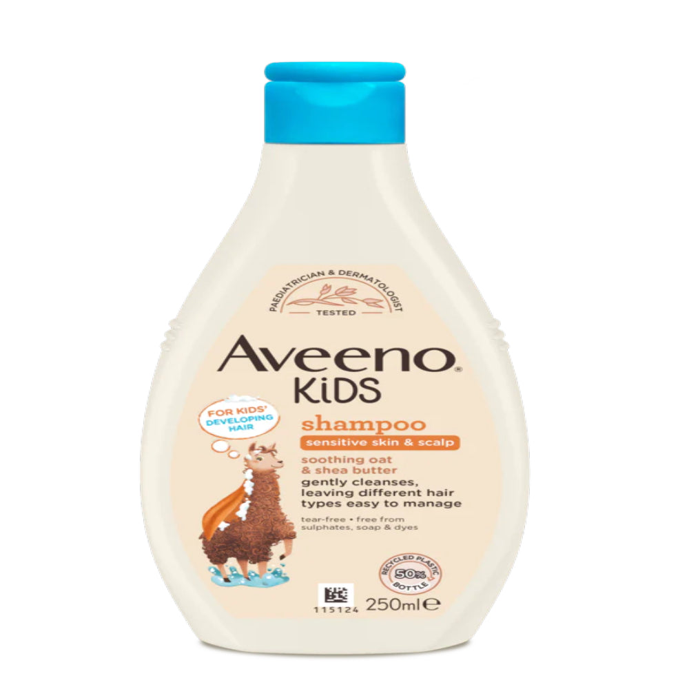 Aveeno B Kids, Shampoo 250ml