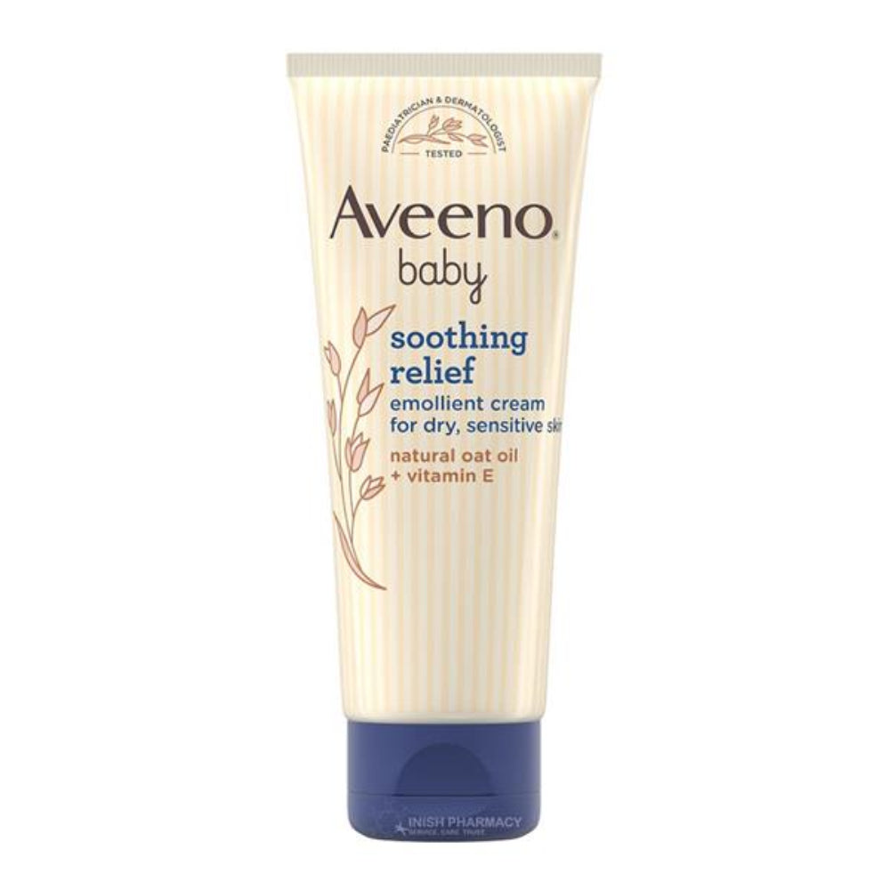 Aveeno Baby, Emollient Cream 150ml