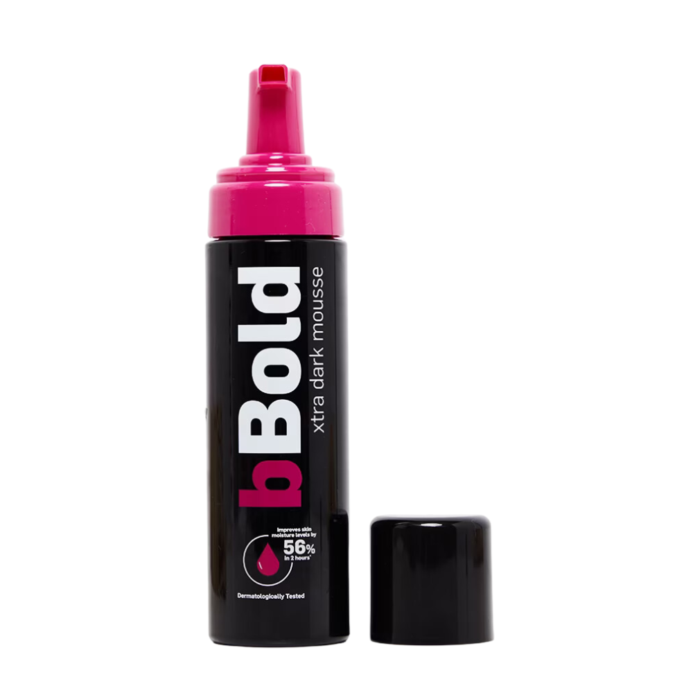 bBold, Xtra Dark Mousse 175ml