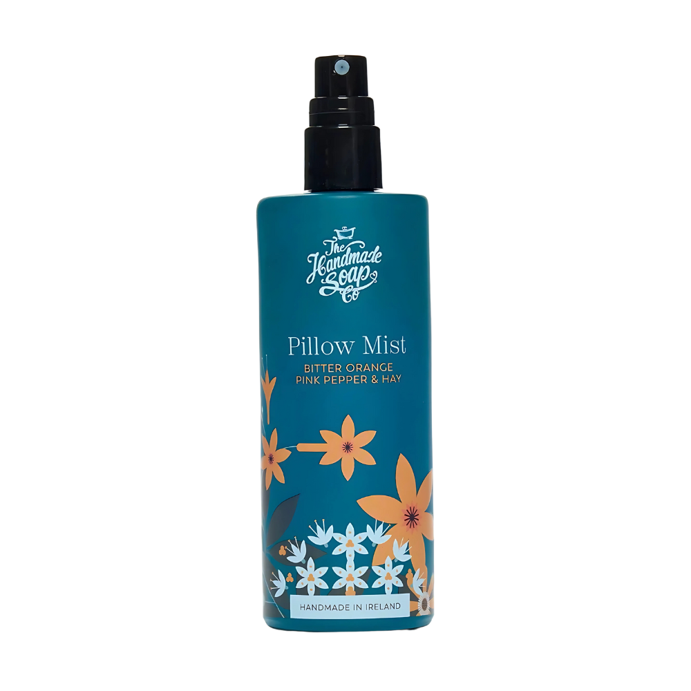 The Handmade Soap Company, Pillow Mist Bitter Orange & Pink Pepper 100ml