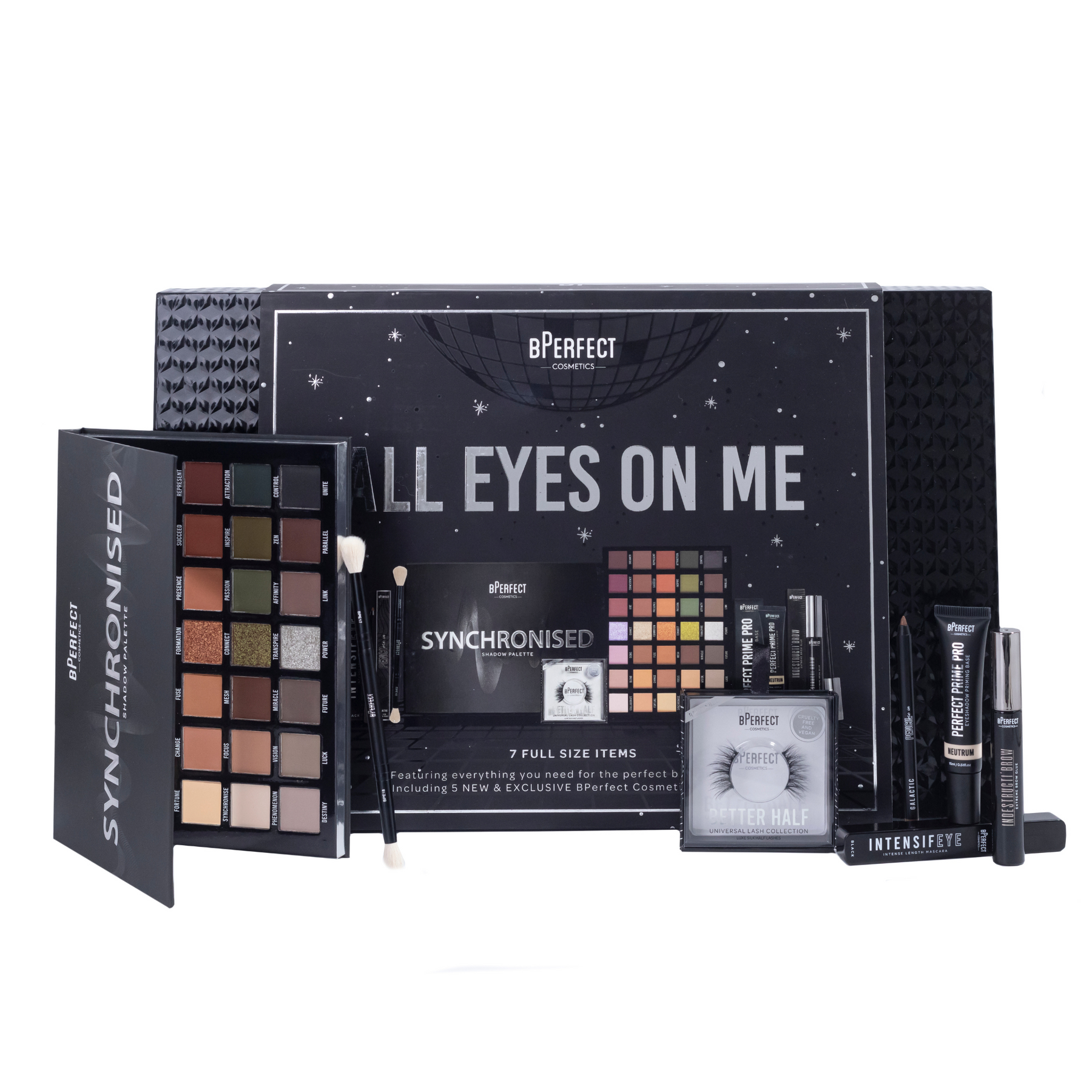 BPerfect, All Eyes On Me Gift Set BPE9934