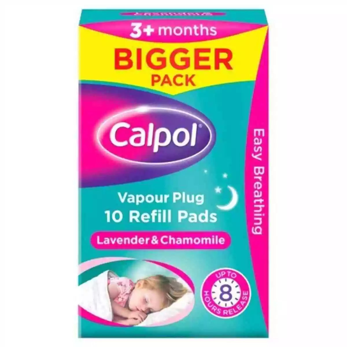 Calpol Vapour Plug Refill 10 Pack