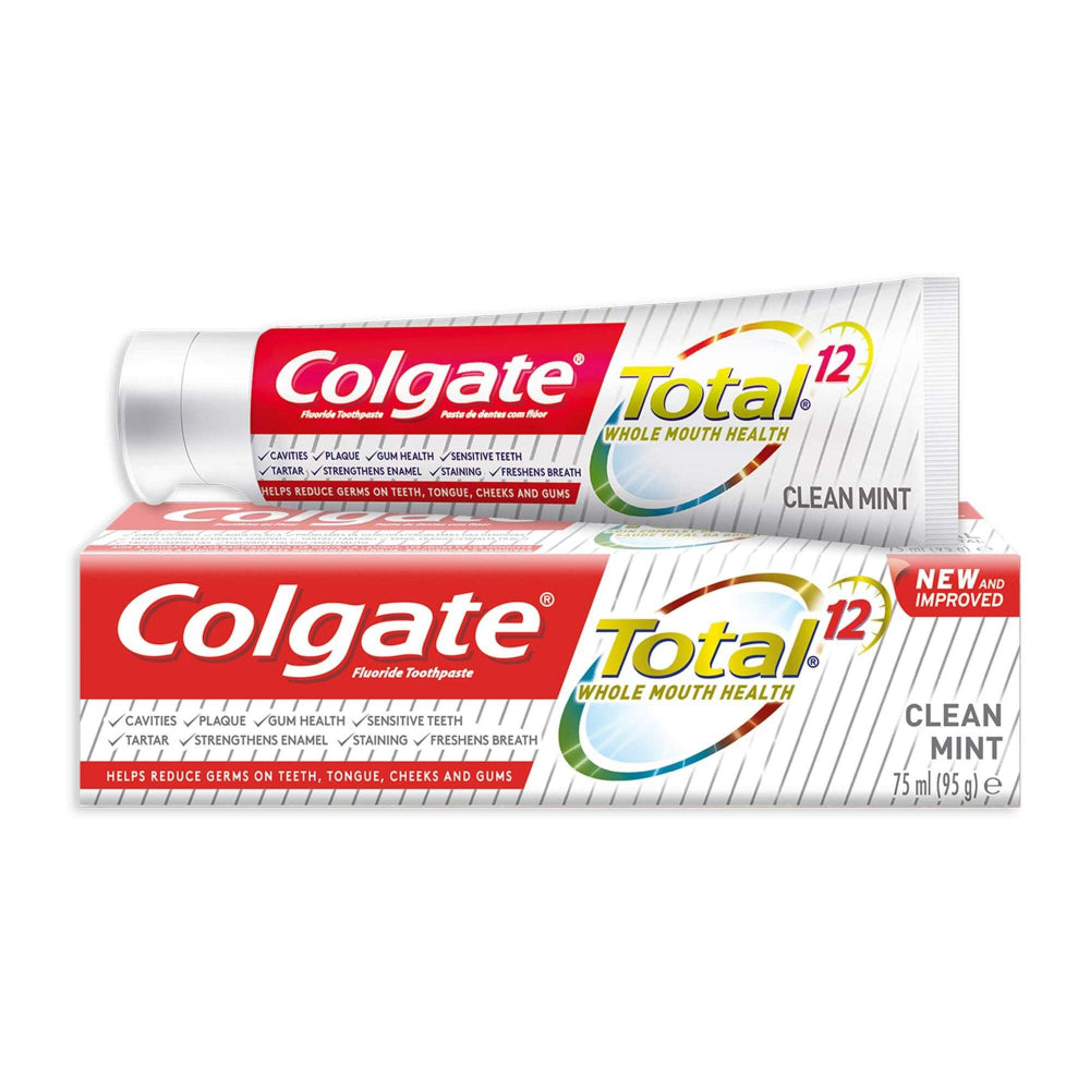 Colgate Total Clean Toothpaste 75ml