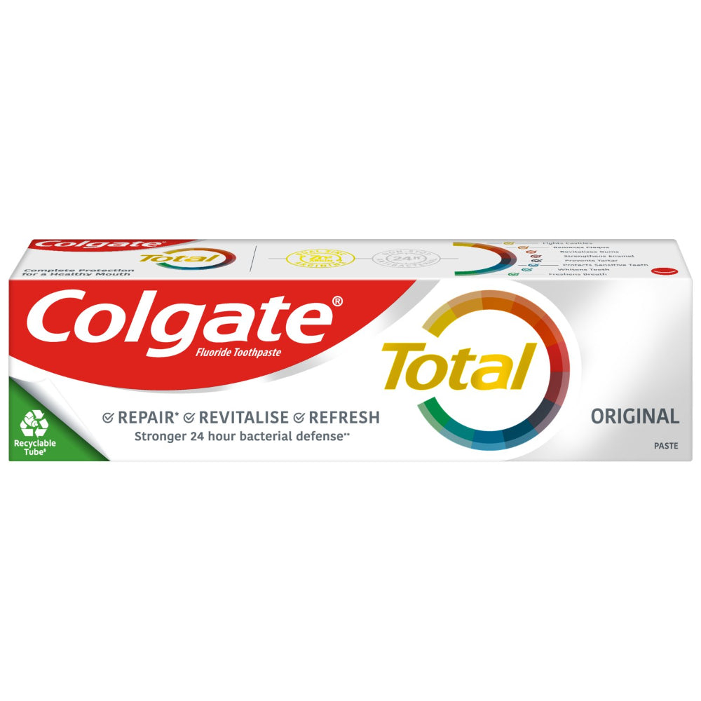 Colgate, Total Original 75ml Toothpaste