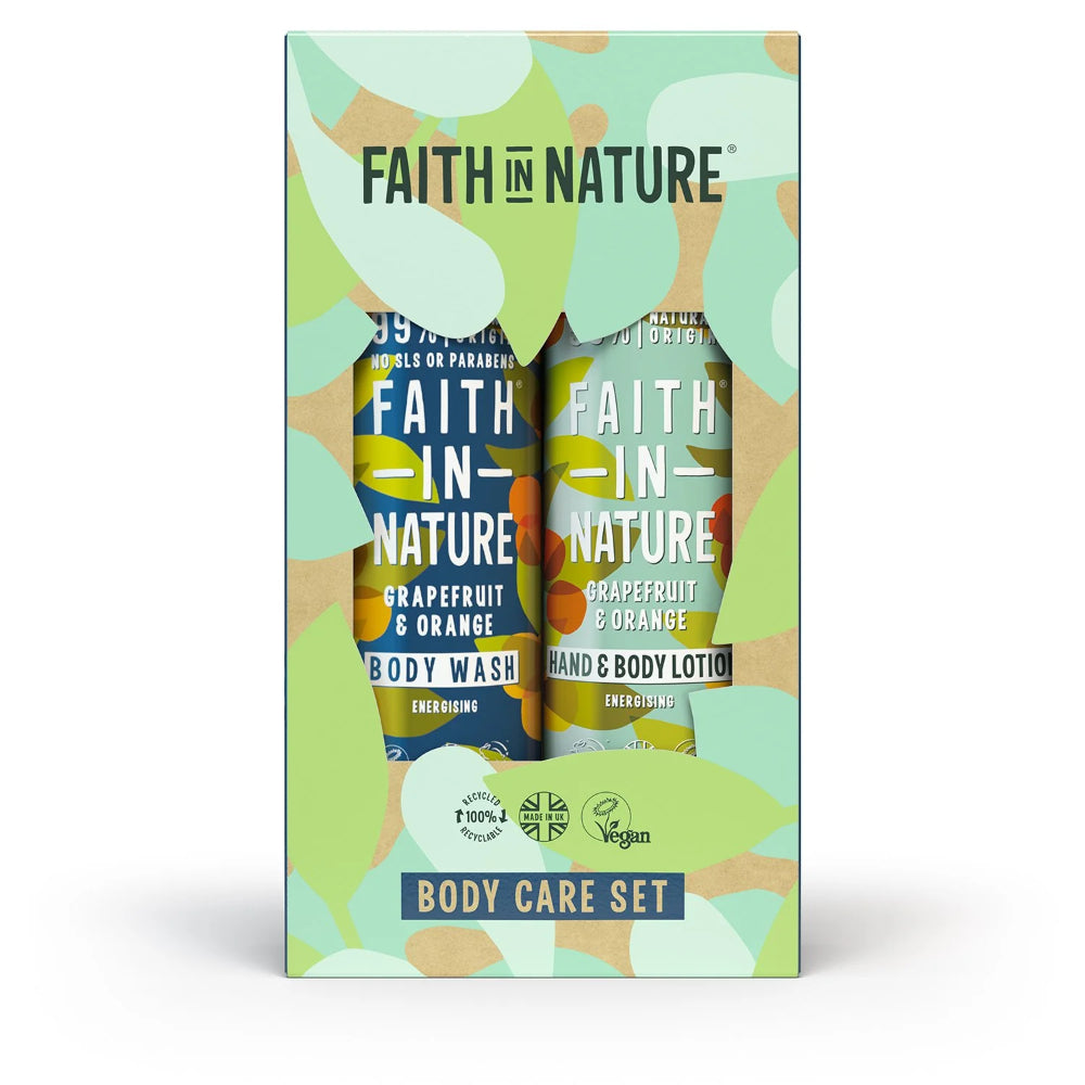 Faith in Nature, Body Care Set