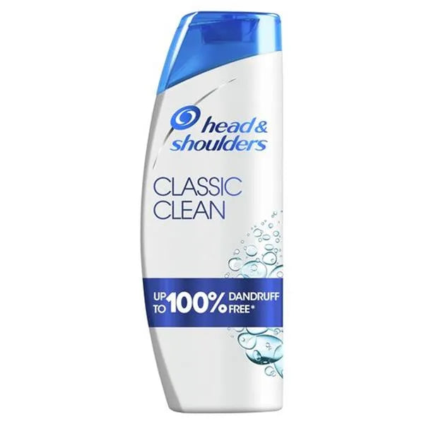 Head & Shoulders Shampoo Classic Clean 250ml