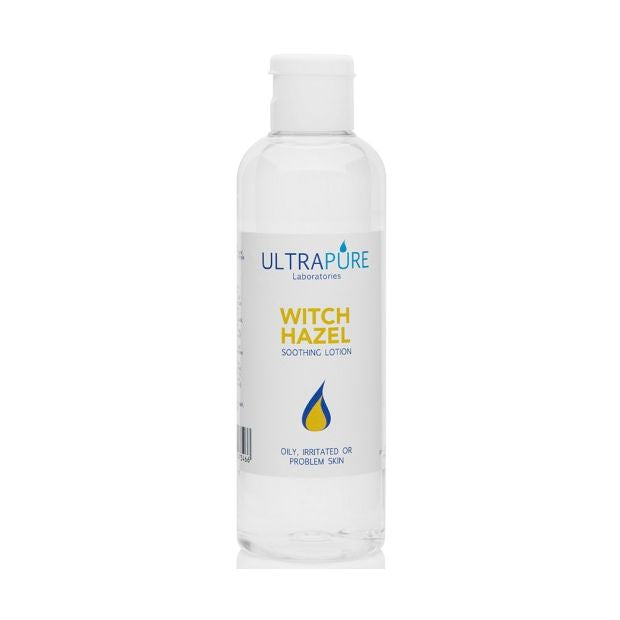 Ultra pure Witch Hazel 125ml