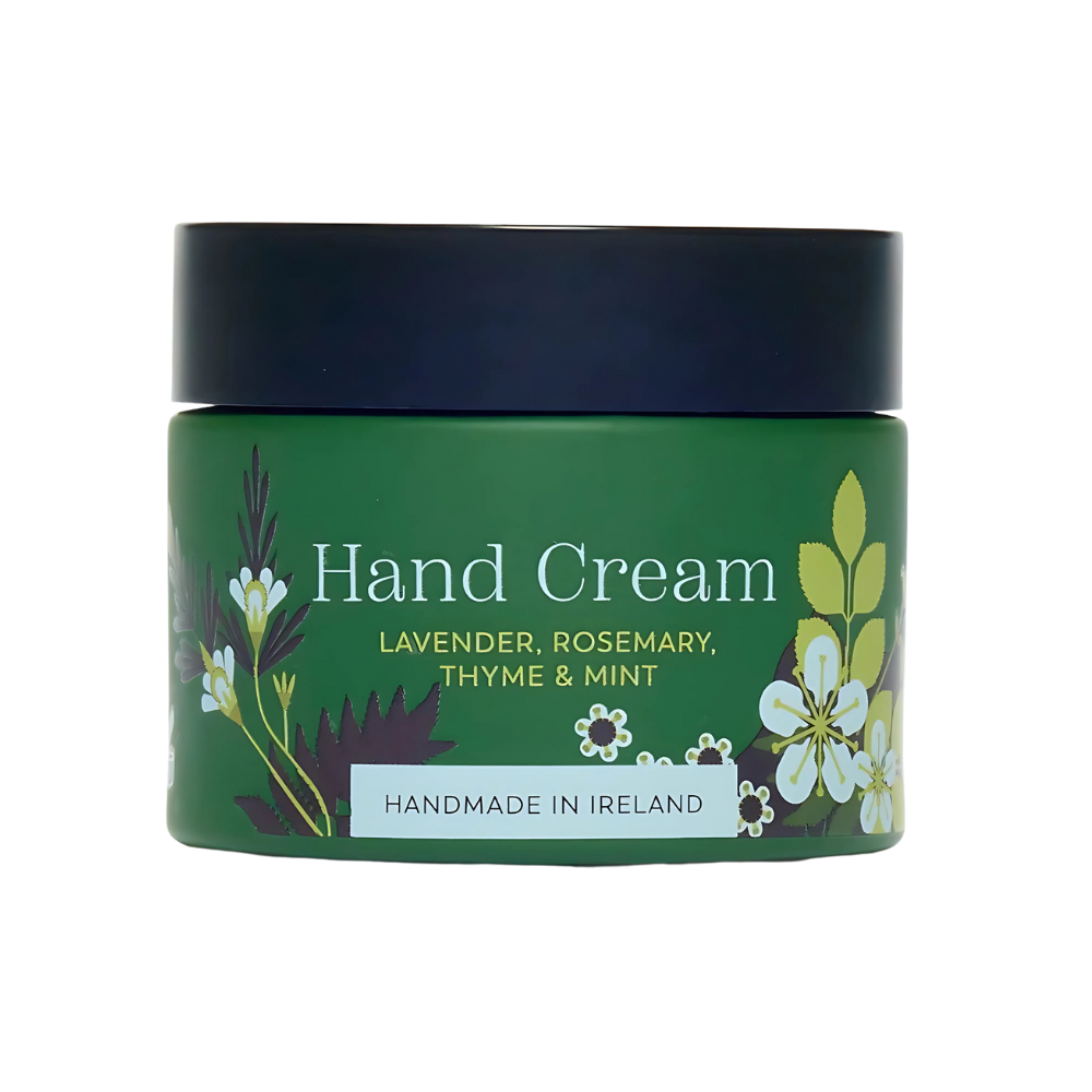 The Handmade Soap Company, Hand Cream Lavender, Rosemary, Thyme & Mint 50ml