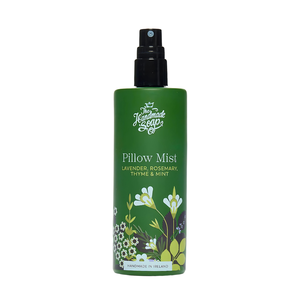 The Handmade Soap Company, Pillow Mist Lavender, Rosemary, Thyme & Mint 100ml