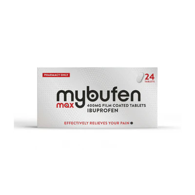 Mybufen Max 24Tablets