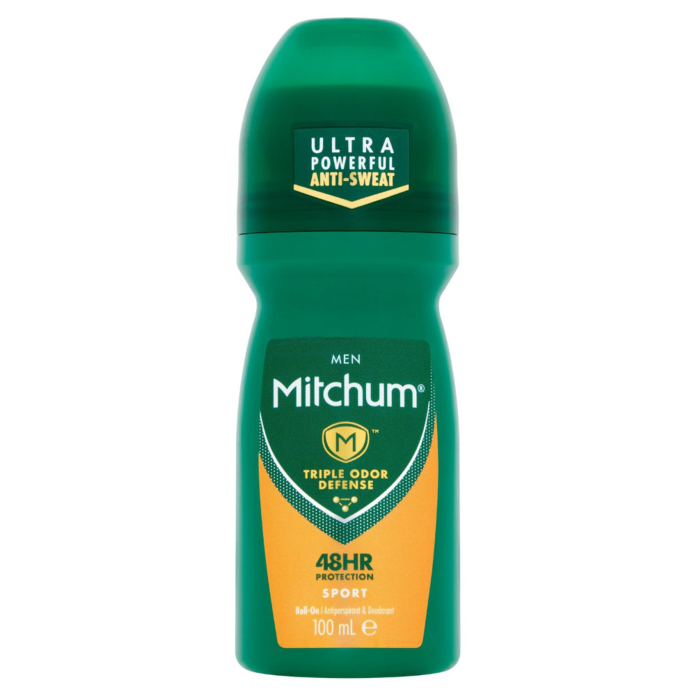 Mitchum Men Roll on Sport 100ml