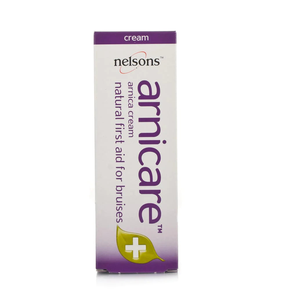 Nelsons Arnica Cream 30g