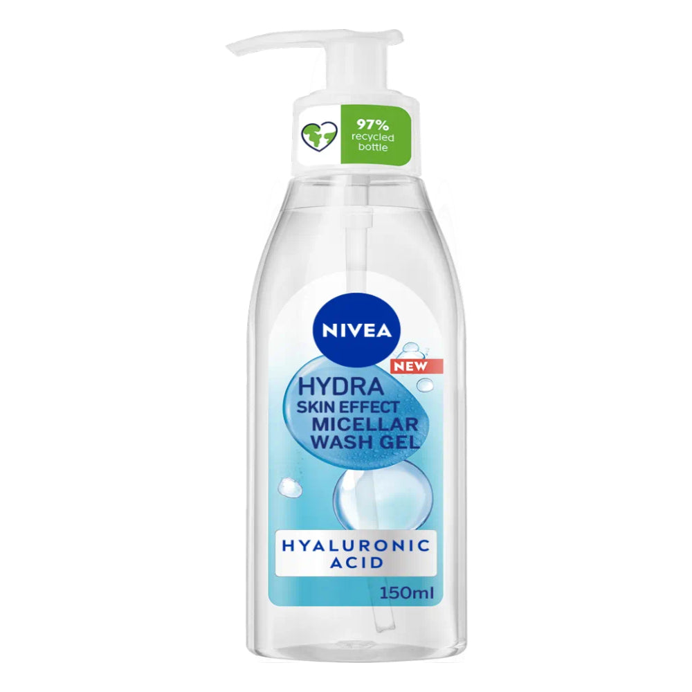 Nivea, Hydra Skin Effect Mic Wash 150ml