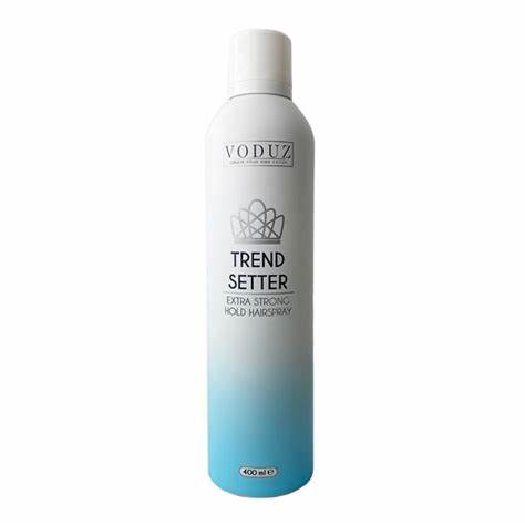 Voduz, Trend Setter Extra Strong Hold Hairspray 250ml