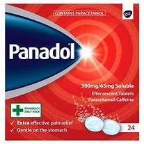 Panadol Extra Soluble 24s