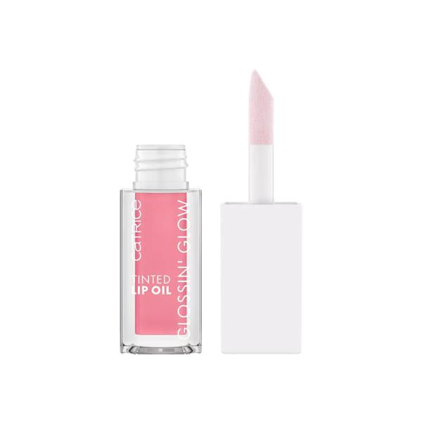 Catrice, Glossing Glow Tinted Lip Oil 010