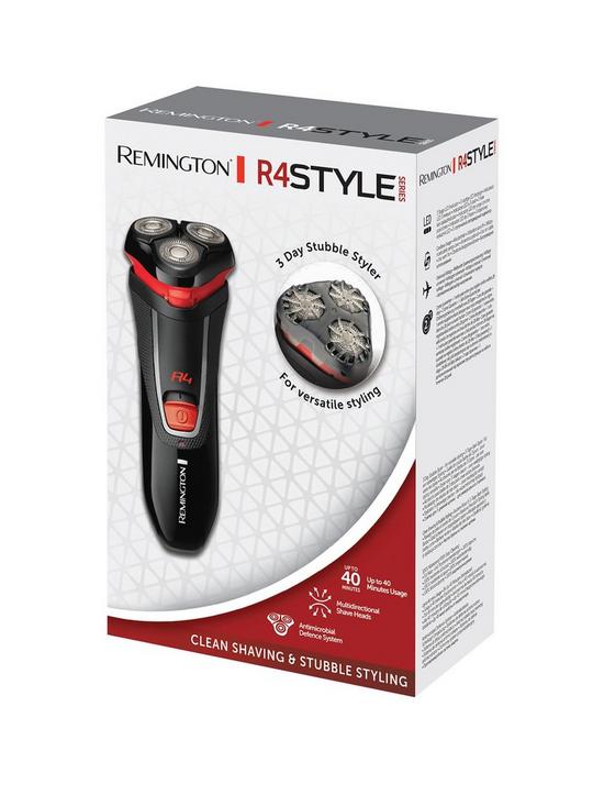 Remington, R4001 Style Series Rotary Shaver