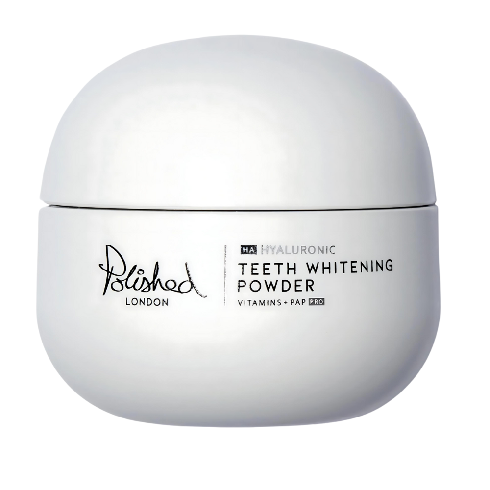 Polished London, Hyaluronic Teeth Whitening Powder 20g