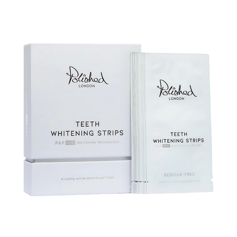 Polished London, Hyaluronic Teeth Whitening Powder 20g