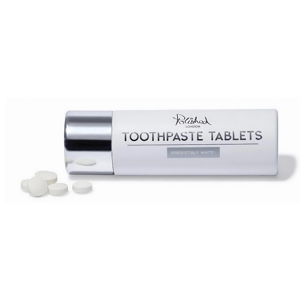 Polished London, Chewable Toothpaste Tablets 30 Days