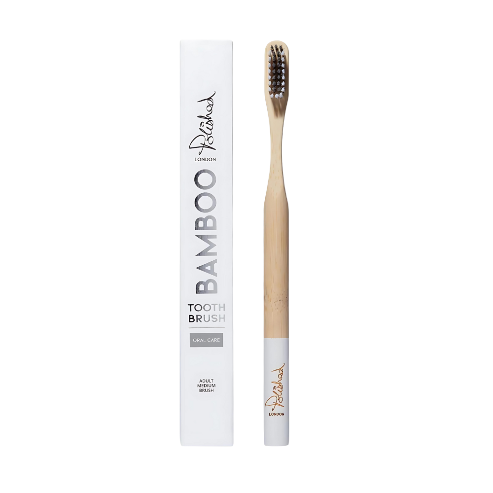 Polished London, Bamboo Toothbrush