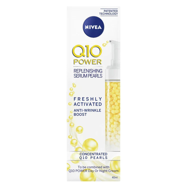 Nivea Q10 Power Pearl Serum 30ml