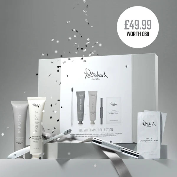 Polished London, Whitening Collection  Gift Set