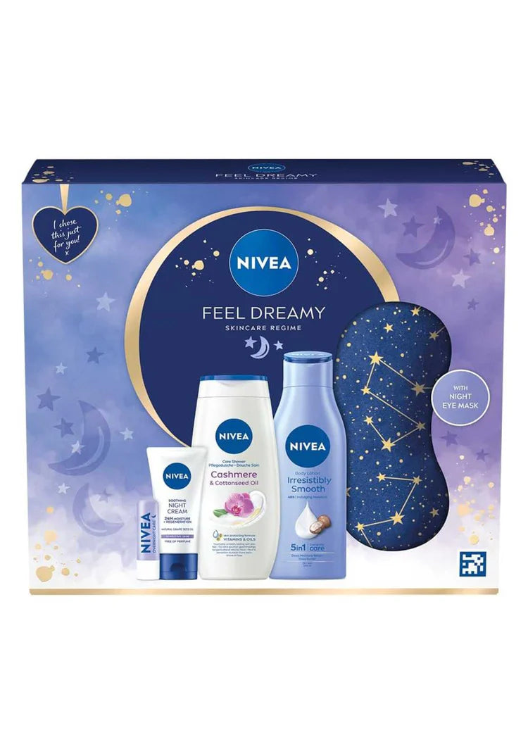 Nivea, Feel Dreamy Gift Set