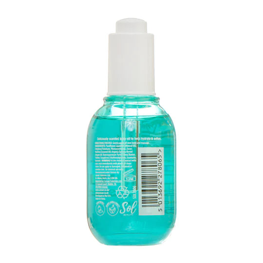 Sol Beauty, Coconut Dry Body Oil 45ml