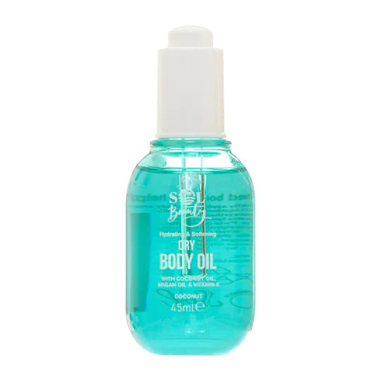 Sol Beauty, Coconut Dry Body Oil 45ml