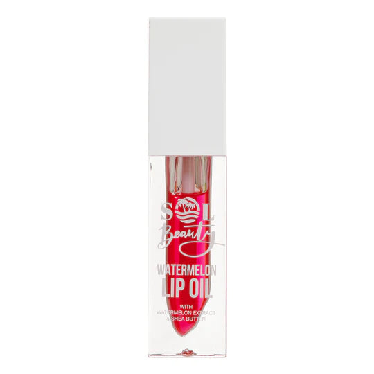 Sol Beauty, Watermelon Lip Oil 3g