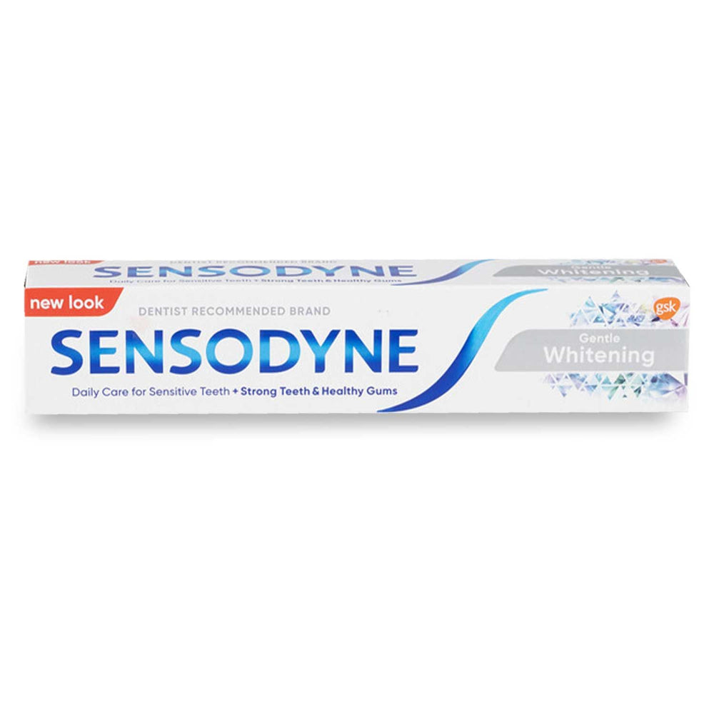 Sensodyne Whitening Toothpaste 75ml