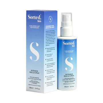 Sorted Skin, Intensive Rescue Spray 100ml