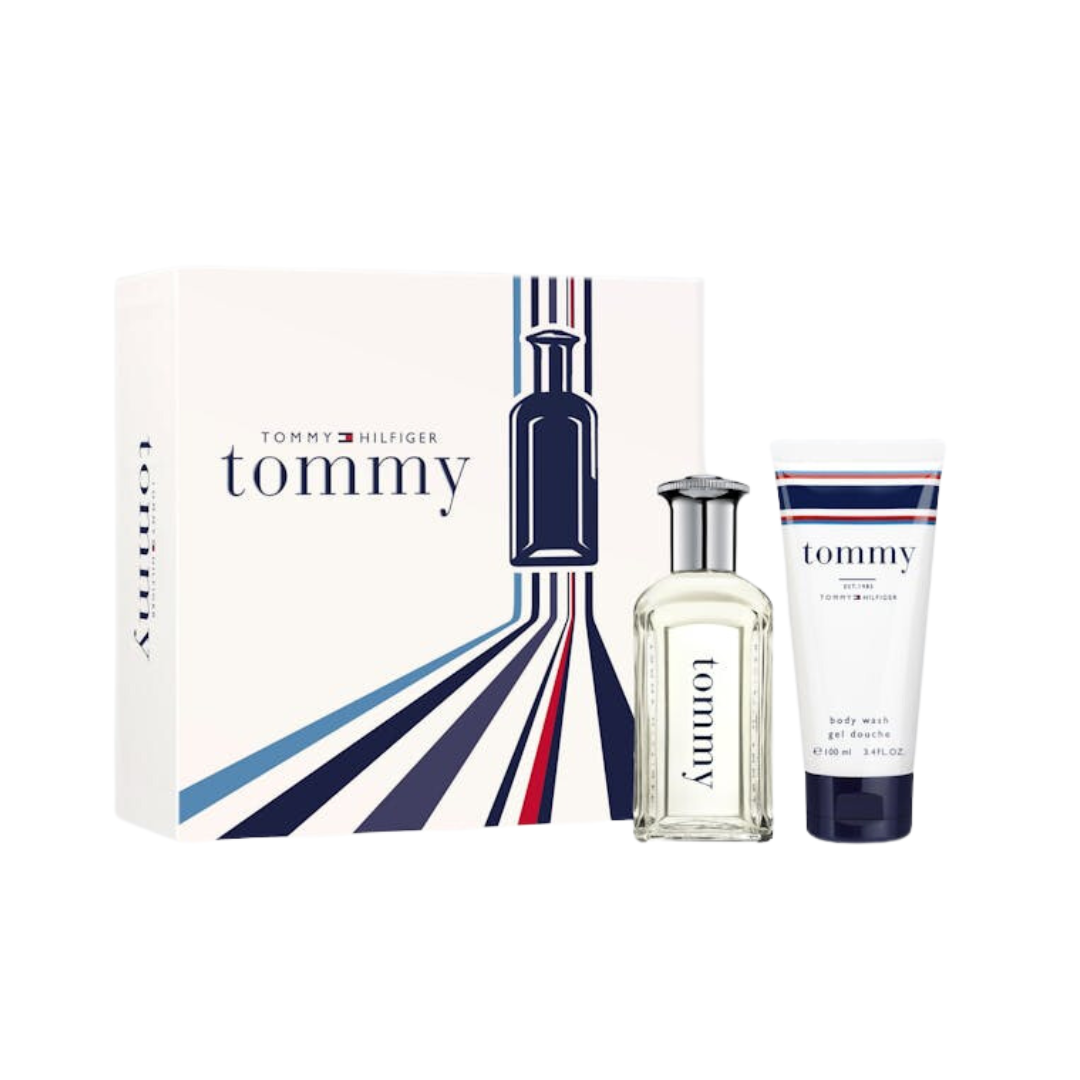 Tommy Boy EDT 100ml & Body Wash 50ml Gift Set