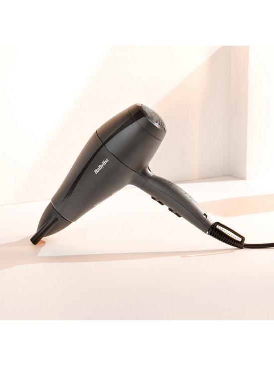 Babyliss Smooth Air Pro 2200 Hairdryer