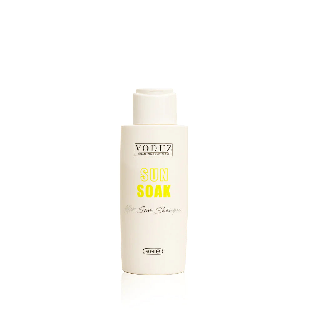 Voduz, Sun Soak After Sun Shampoo 90ml