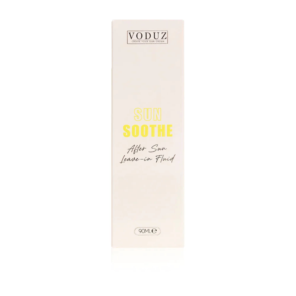 Voduz, Sun Soothe After sun Leave in Fluid 90ml