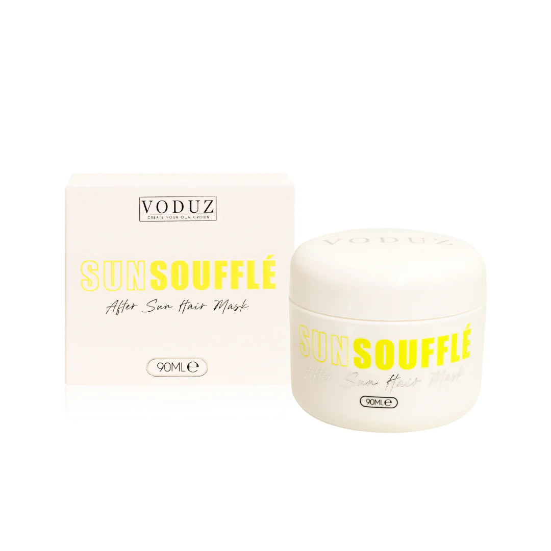 Voduz, Sun Souffle After Sun Mask 90ml