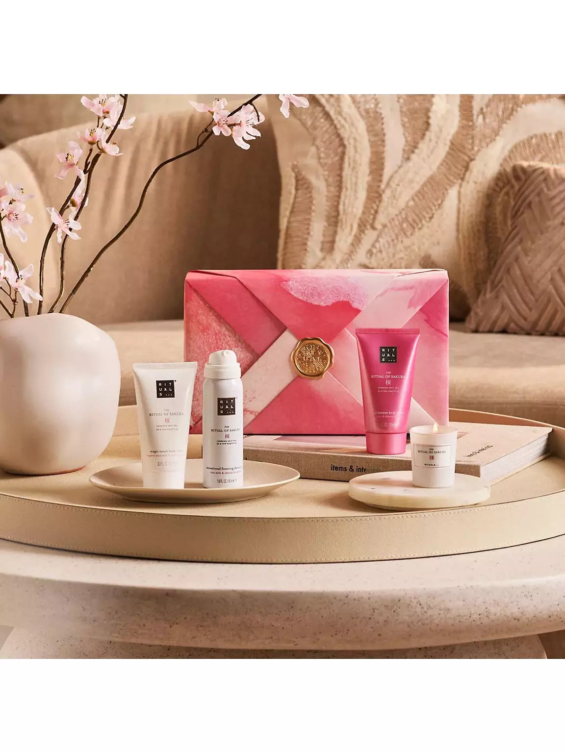 Rituals, of Sakura 4pc Small Gift Set