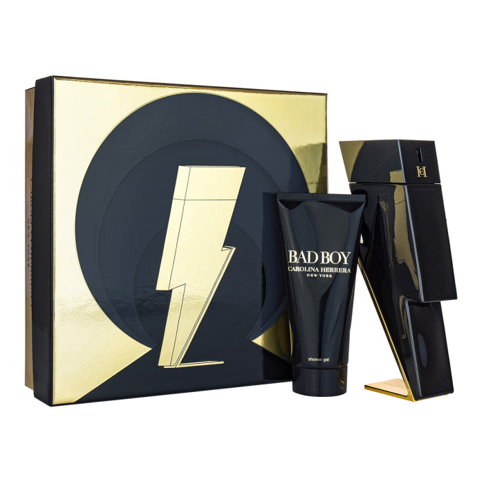 Carolina Herrera, Bad Boy EDT 100ml & ABW Gift Set